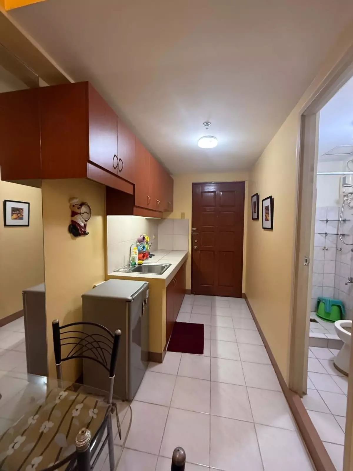 For Rent: Rada Regency 1BR Condo in Makati — Professionals — 1 Bedroom in Poblacion, Makati City, Metro Manila — Photo 5