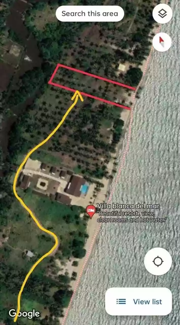 For Sale: Beach Lot in Manalo, Puerto Princesa City — Beach Lot in Puerto Princesa City, Palawan, 5300 — Photo 2