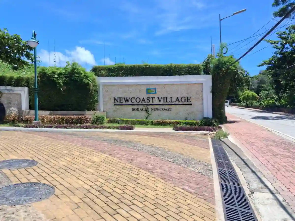 271 sqm Prime Lot in Newcoast Village, Boracay — Residential Lot in Malay, Aklan, 5608 — Photo 5