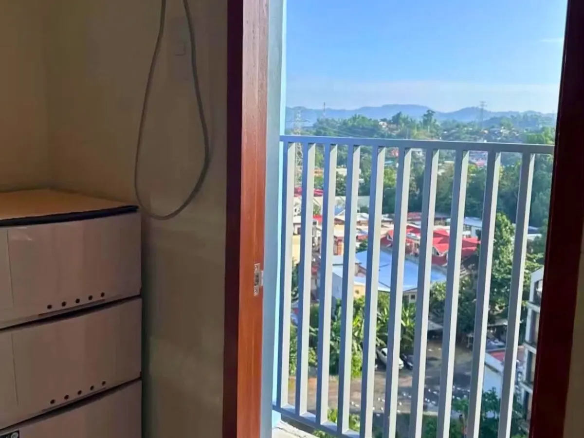 For Sale: Studio Condo with Balcony in Canduman, Mandaue City — Northwoods Place Condominium — Studio in Canduman, Mandaue City, Cebu — Photo 3