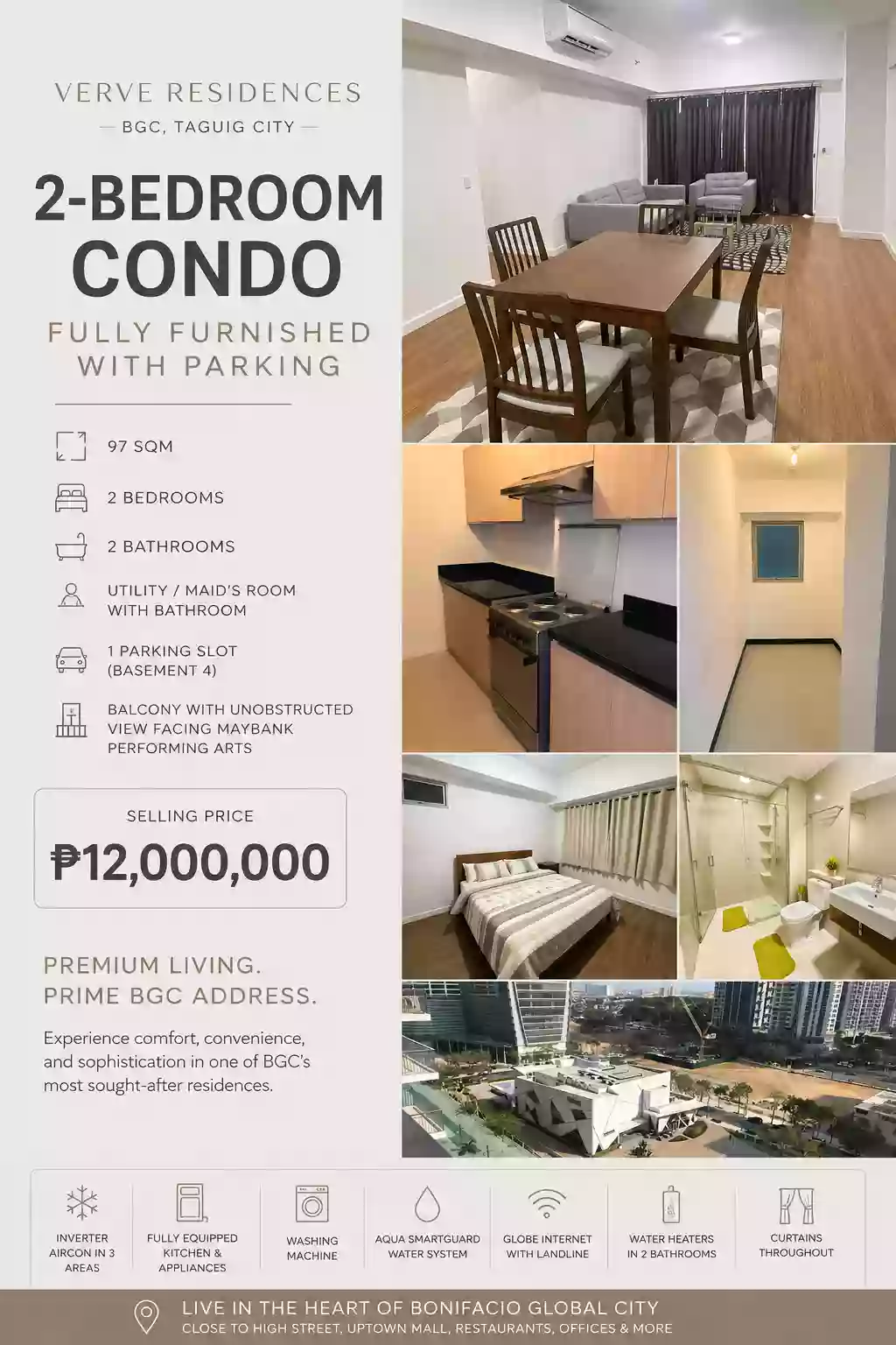 Verve Residences