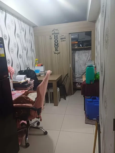 For Assume: Condo in SMDC Residences, Rent to Assume or Option, 27.8sqm — 2 Bedrooms in San Dionisio, Paranaque City, Metro Manila — Photo 3