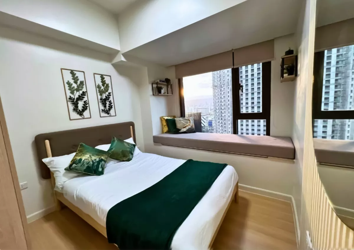 For Rent: 2BR Condo in Centro, Mandaue City — 82.44 sqm — 2 Bedrooms in Centro, Mandaue City, Cebu — Photo 4
