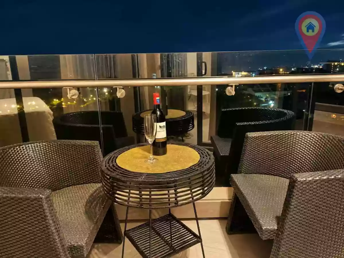 SACRIFICE SALE FULLY FURNISHED -1BR CORNER UNIT TAMBULI SEASIDE LIVING — 1 Bedroom in Maribago, Mactan Island, Lapu-lapu — Photo 5