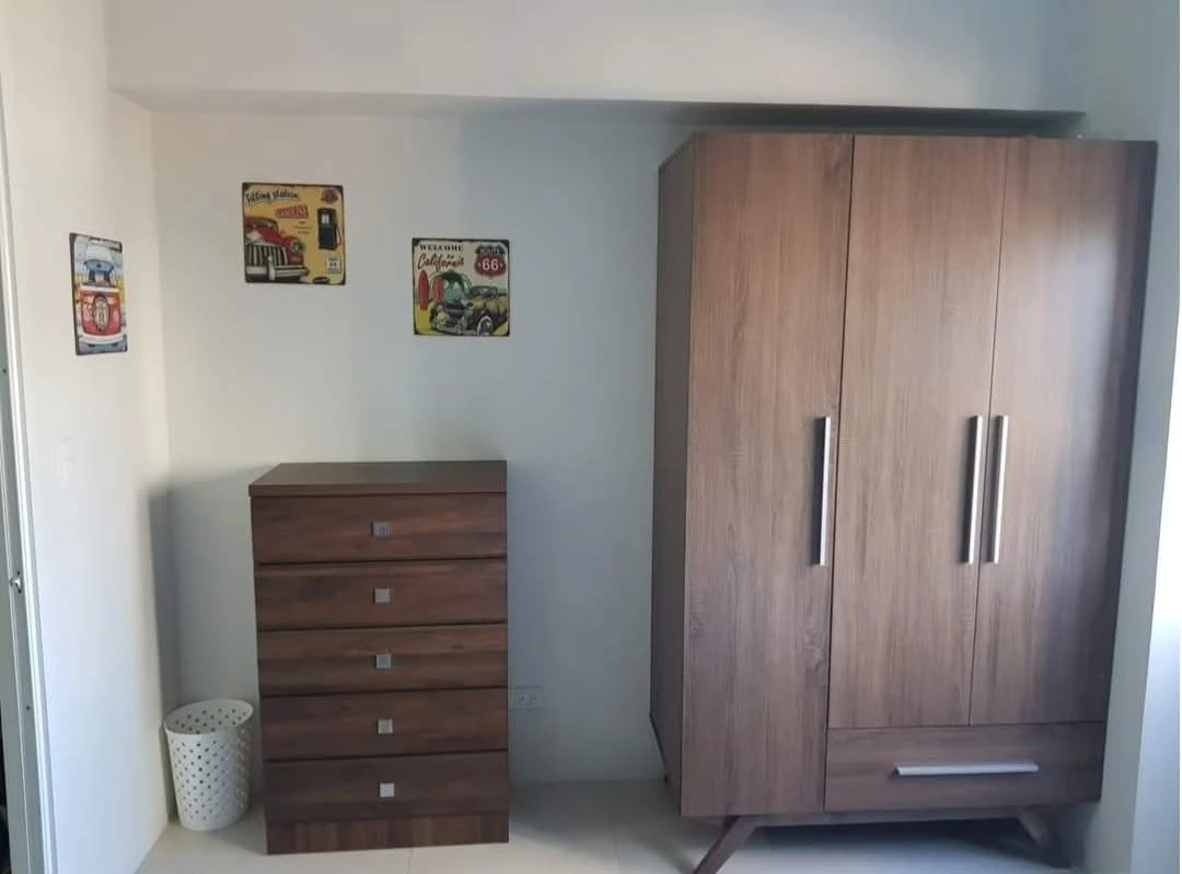 FOR RENT CONDO WITH 1 BR IN SUNDANCE RESIDENCES — 1 Bedroom in Banawa, Cebu City, Cebu — Photo 4