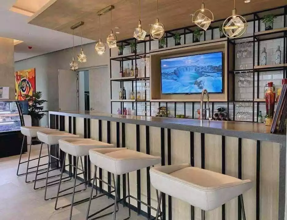 FOR SALE: Executive 1BR Unit with Balcony – Samal Island View | AEON TOWERS, Davao City — 1 Bedroom in Barangay 19-B (Pob.), Davao City, Davao del Sur — Photo 4
