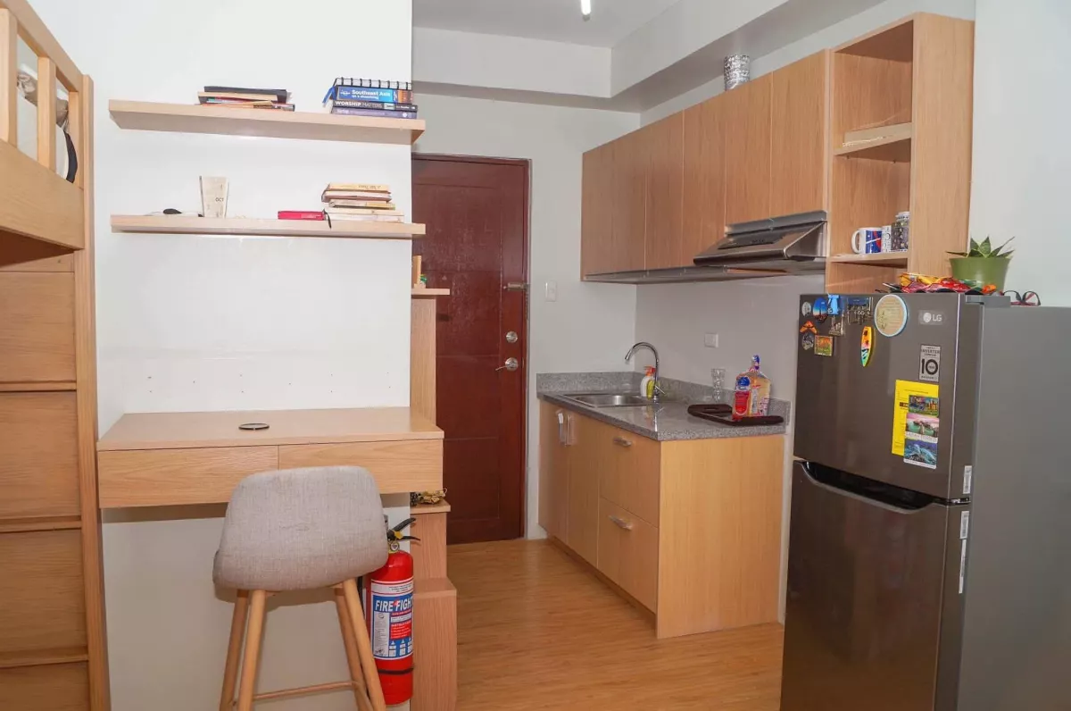 Rush Sale: Furnished Condo in Mivesa Garden Residences — Studio in Cebu City, Cebu, 6000 — Photo 4
