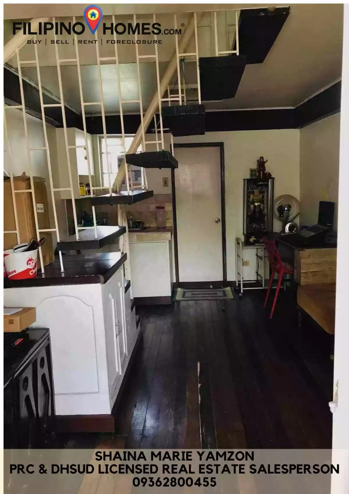 285SQM HOUSE AND LOT FOR SALE IN BRGY PLAINVIEW MANDALUYONG CITY — House and Lot in Mandaluyong City, Metro Manila, 1552 — Photo 4