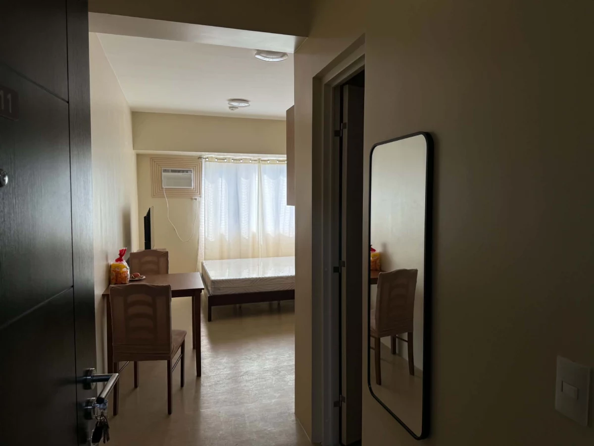 For Rent: Avida Towers Condo Studio Unit in Cagayan de Oro City — 20 sqm — Studio in Barangay 24 (Pob.), Cagayan de Oro City, Misamis Oriental — Photo 5