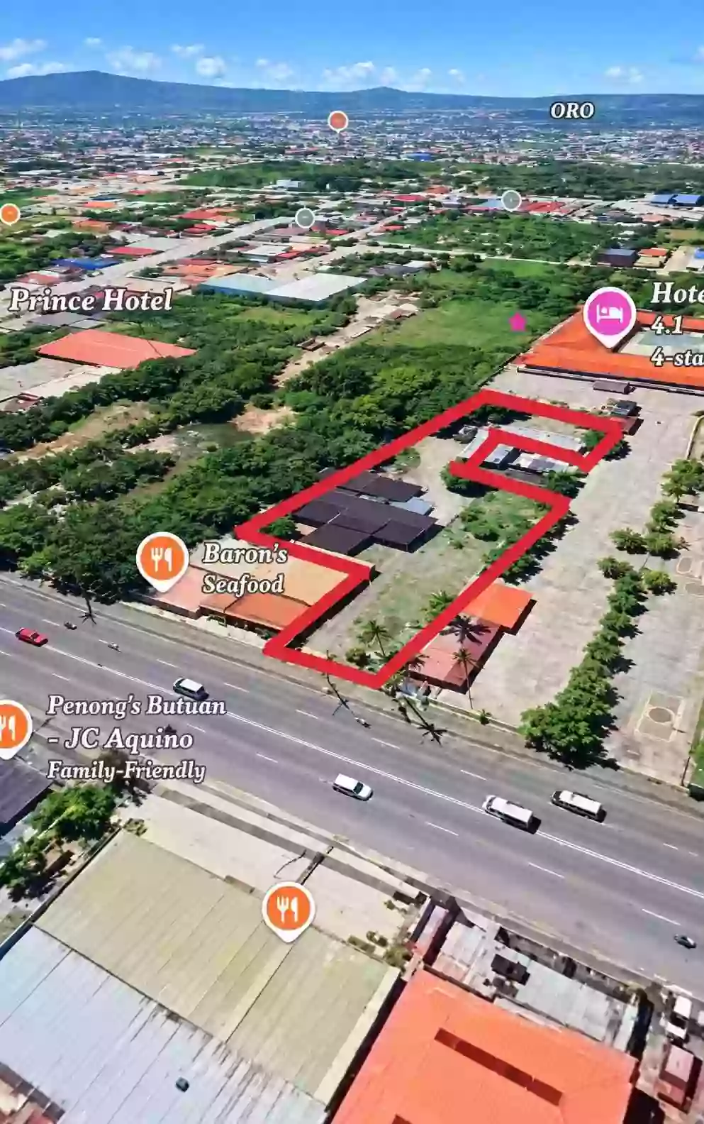 For Sale: 2703 sqm Commercial Lot in Imadejas Pob., Butuan City for Investors — Commercial Lot in Imadejas Pob. (Bgy. 24), Butuan City, Agusan del Norte — Photo 4