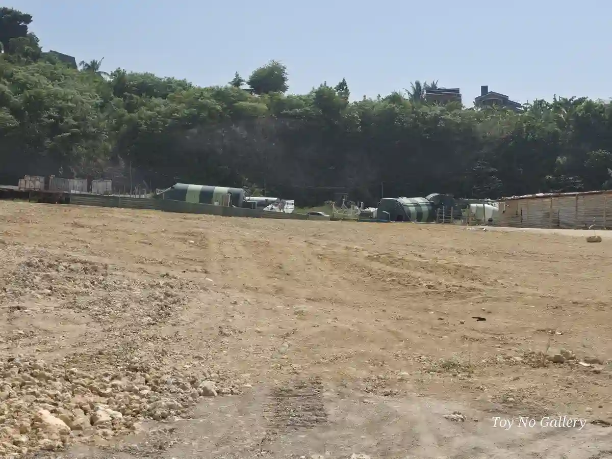 For Rent: Commercial Lot in Tangke, Naga City — 5000 sqm