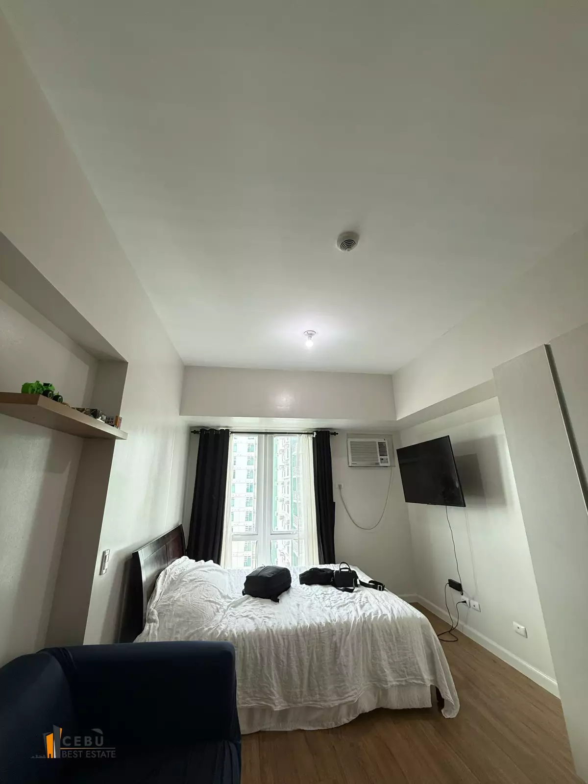 Open photo 17 of 18 — SOLINEA TOWER 2 - Studio Unit with Parking for Sale