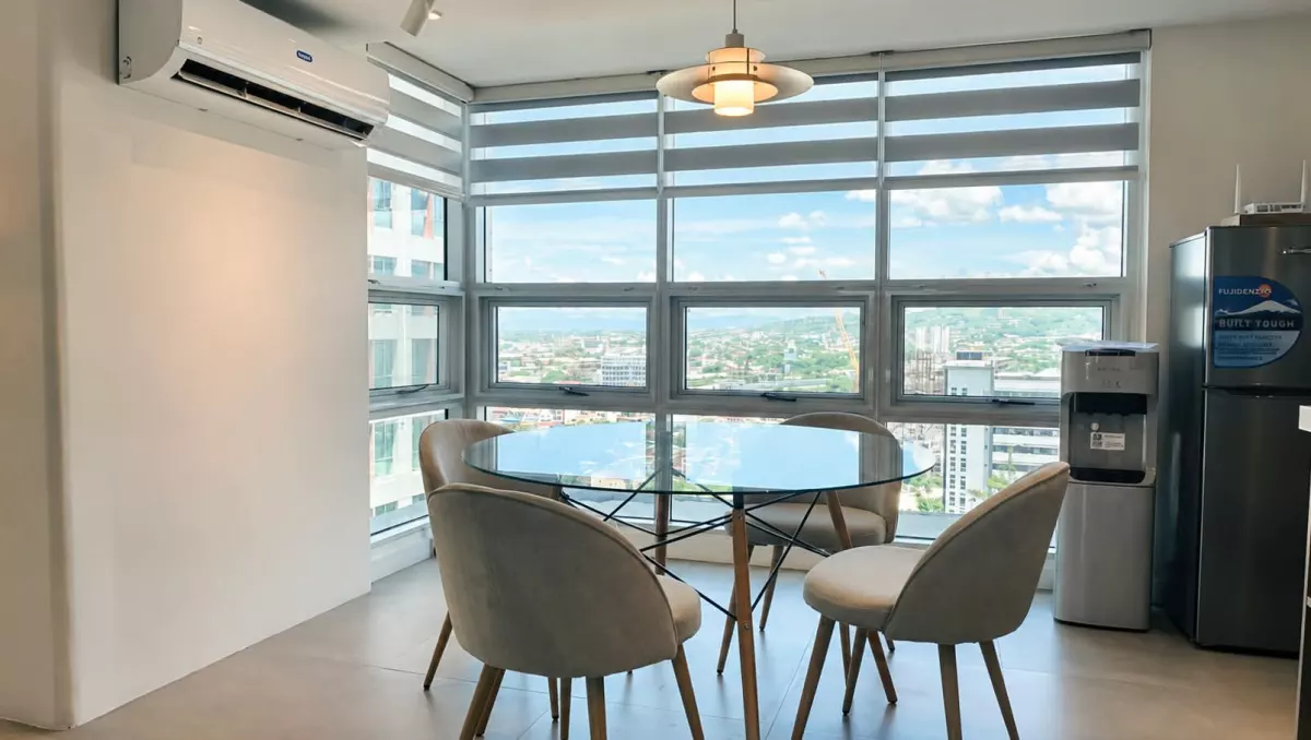 Beautiful Loft Type Condo in Ultima Residences — Loft in Santa Cruz (Pob.), Cebu City, Cebu — Photo 3
