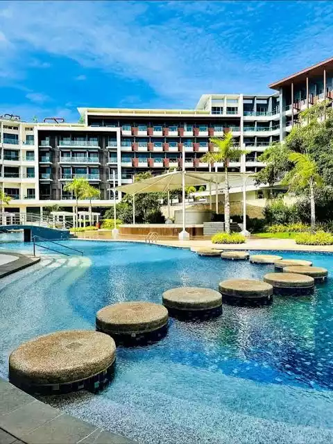 UNIT FOR SALE: SAVOY HOTEL BORACAY NEWCOAST — Studio in Boracay Island, Malay, Aklan — Photo 3