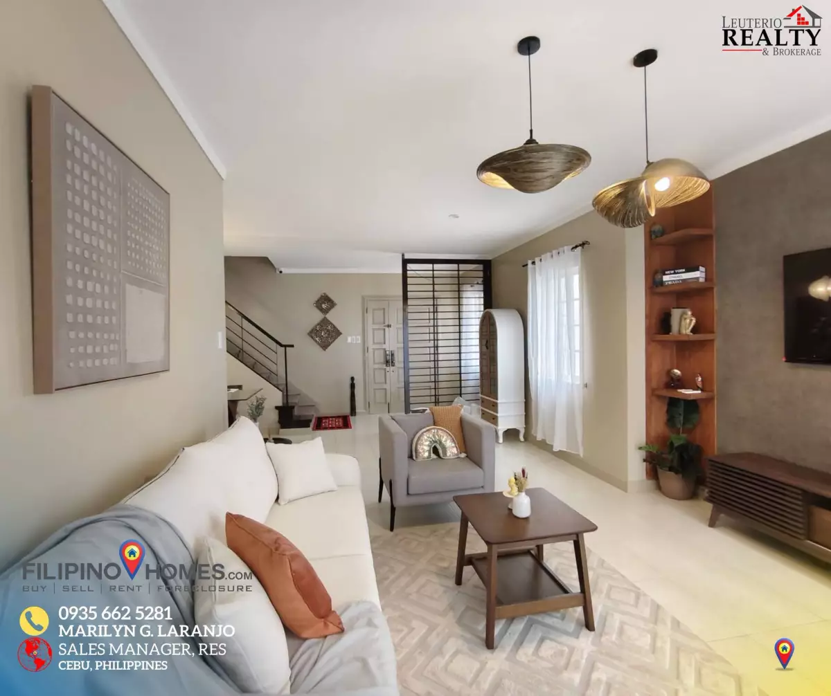 For Sale: 4BR House and Lot in Banawa, Cebu City — 250 sqm — House and Lot in Banawa, Cebu City, Cebu — Photo 2