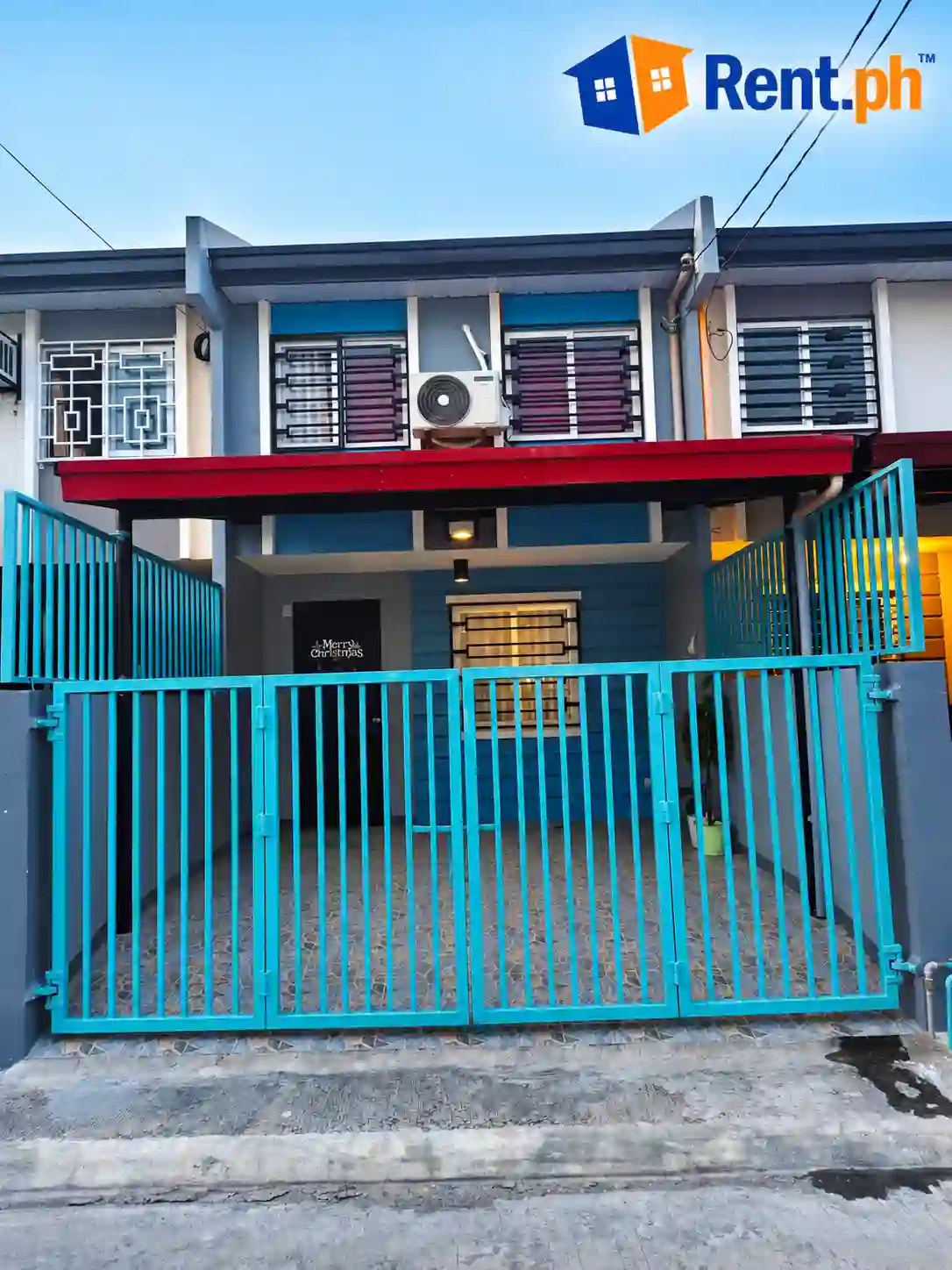 For Rent: 2BR Townhouse in San Felipe, Naga City — Semi Furnished