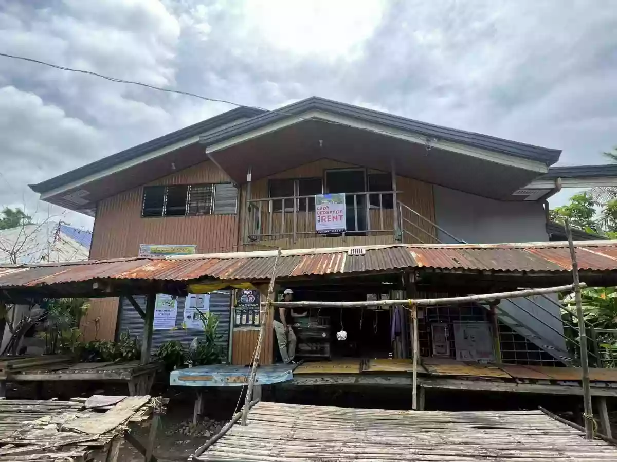 For Sale: House and Lot in Magpayang, Mainit — 96 sqm Semi Furnished