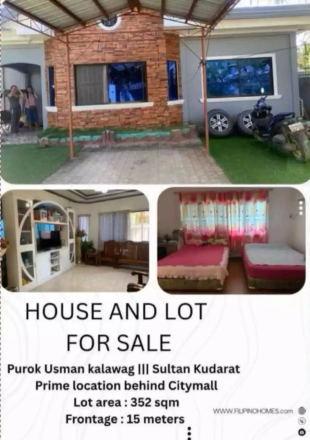 For Sale: 4BR House and Lot in Kalawag III, Isulan — 352 sqm — House and Lot in Kalawag III (Pob.), Isulan, Sultan Kudarat — Photo 5