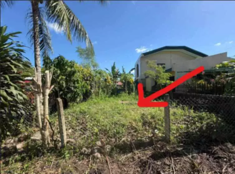 Residential Lot for SALE