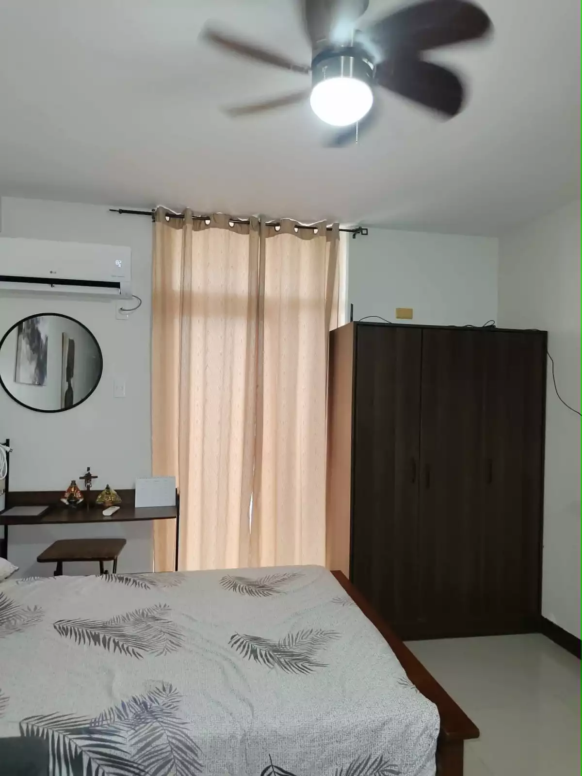 For Rent fully furnished studio unit, cozy and clean at Saekyung Condominium Looc Lapu-Lapu City — Studio in Looc, Lapu-lapu City, Cebu — Photo 5