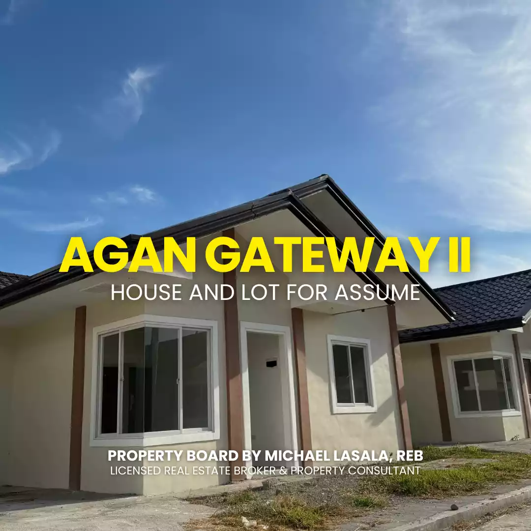 For Sale: 3BR House and Lot in Lagao, General Santos City — 126 sqm