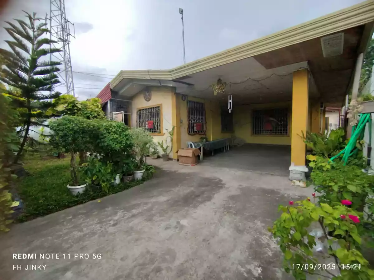 506 SQM HOUSE & LOT FOR NUNEZ ST. BRGY. SAN ISIDRO GENERAL SANTOS CITY
