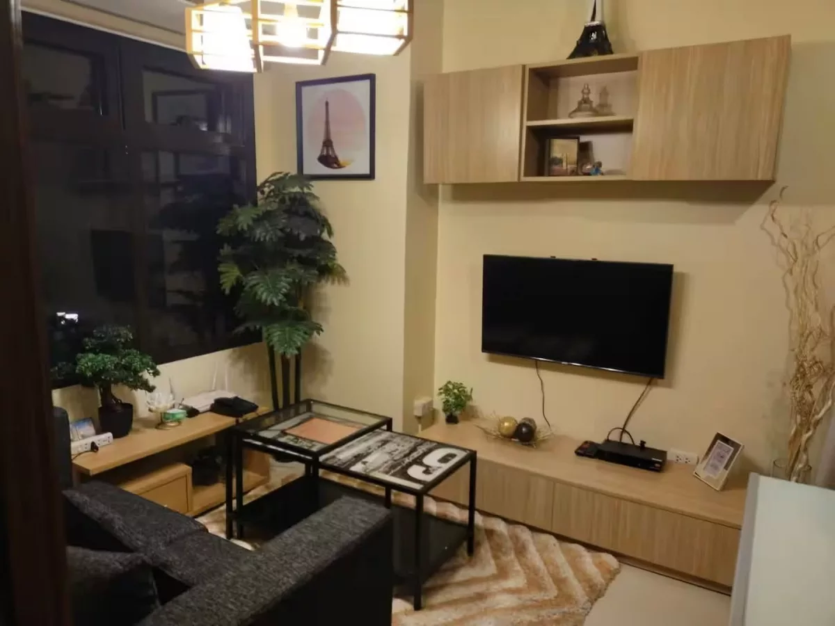 For Rent: Fully Furnished 1BR Azalea Condo in Lahug, Cebu City — 36 sqm — 1 Bedroom in Cebu City, Cebu, 6000 — Photo 2