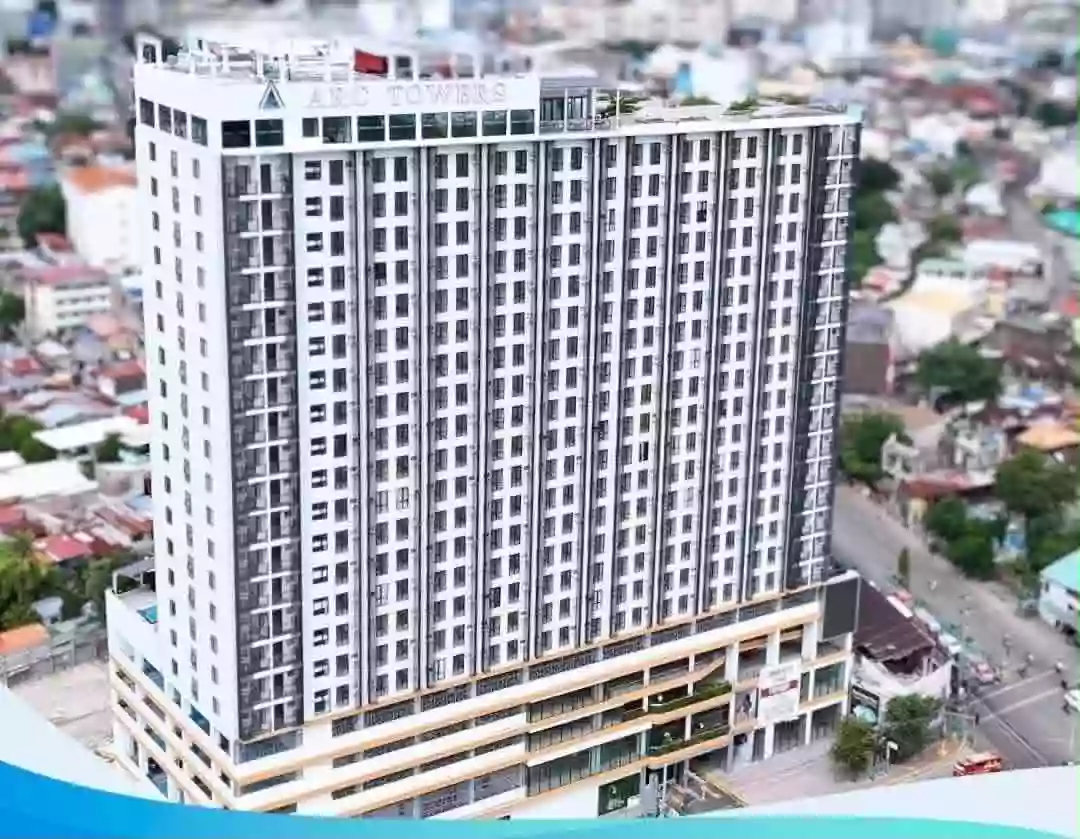 For Rent: Unfurnished Studio Condo in Sambag I, Cebu City — Arc Tower — Studio in Sambag I (Pob.), Cebu City, Cebu — Photo 6