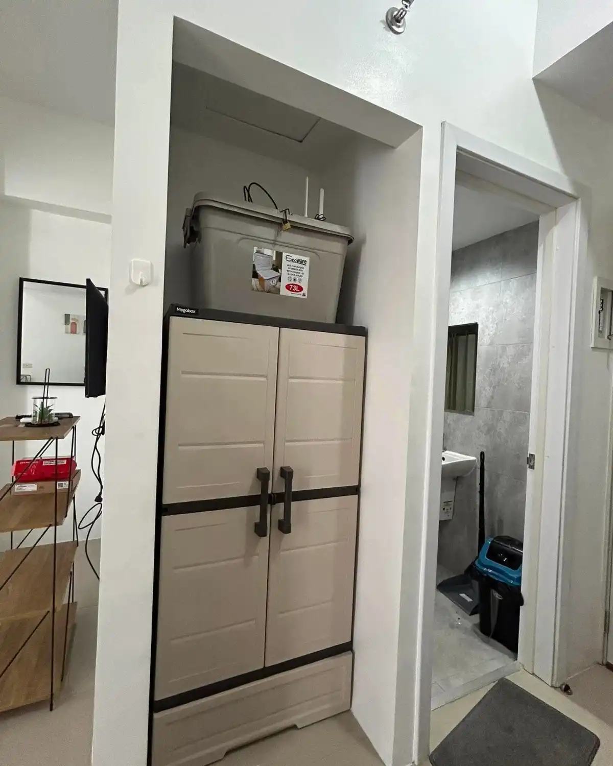 For Rent: Studio Condo Near Cebu City Sports Center, Cebu City — Fully Furnished — Studio in Sambag II (Pob.), Cebu City, Cebu — Photo 2