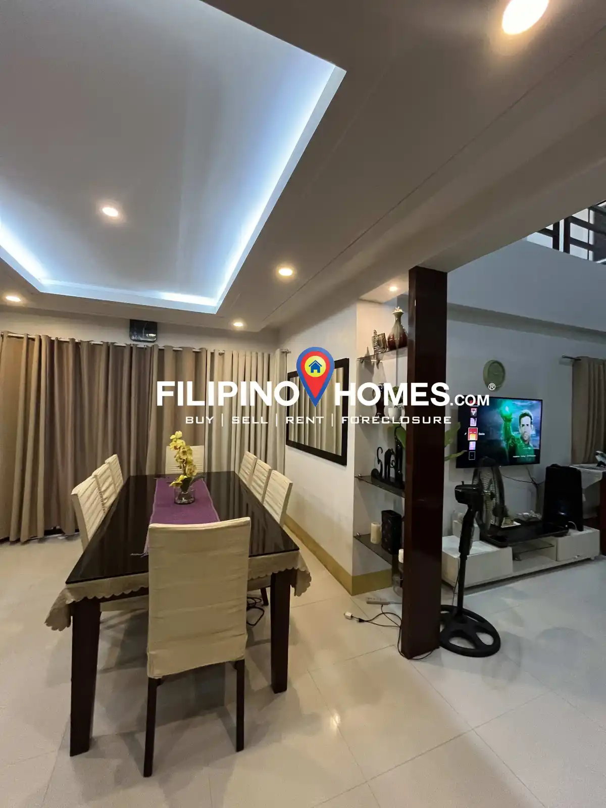 SIX BEDROOMS. SIX BATHROOMS. ONE BEAUTIFUL HOME IN NAGA CITY. 🏡✨