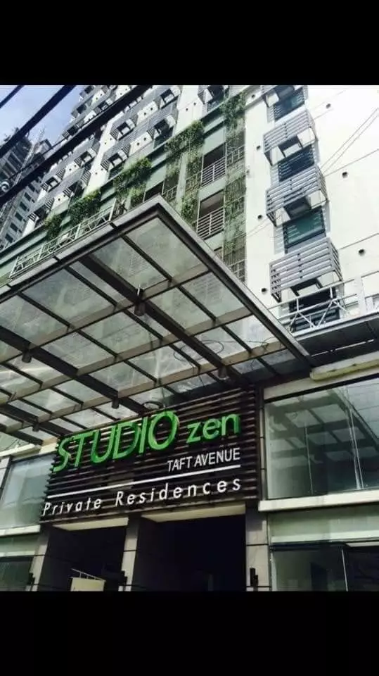Resale: Furnished Studio Condo in Barangay 76, Pasay City — 18.42 sqm — Studio in Pasay City, Metro Manila, 1308 — Photo 2