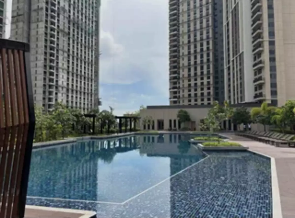FOR SALE 1BR w/ PARKING in MANDANI BAY — 1 Bedroom in Centro, Mandaue City, Cebu — Photo 5