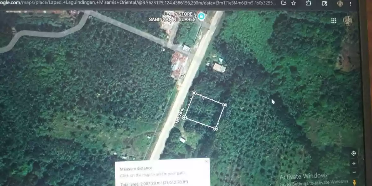 🏢 PRIME COMMERCIAL LOT FOR SALE – LAGUINDINGAN 🏢 — Commercial Lot in Lapad, Laguidingan, Misamis Oriental — Photo 2