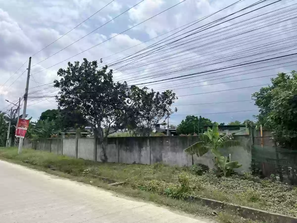 For Sale: Commercial Lot in Lagao , Gen. Santos City — 745 sqm — Commercial Lot in Lagao (1st & 3rd), Gen. Santos City, South Cotabato — Photo 3