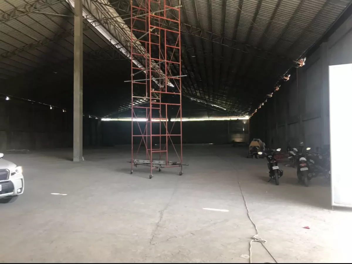 For Sale: Warehouse Near Barra Elementary School, Opol — Fully Fenced — Warehouse in Opol, Misamis Oriental, 9016 — Photo 3