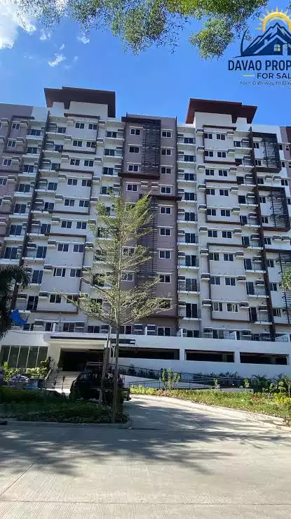 For Sale: 2BR Condo in Matina Crossing, Davao City — Assumable Unit — 2 Bedrooms in Matina Crossing, Davao City, Davao del Sur — Photo 3