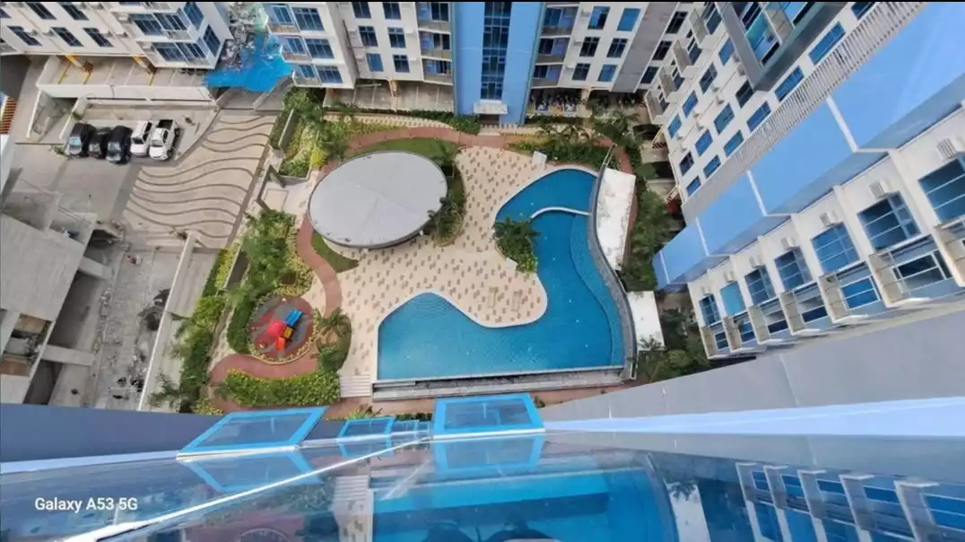 STUDIO UNIT WITH BALCONY FOR RENT IN MIVELA GARDEN RESIDENCES — Studio in Apas, Cebu City, Cebu — Photo 7