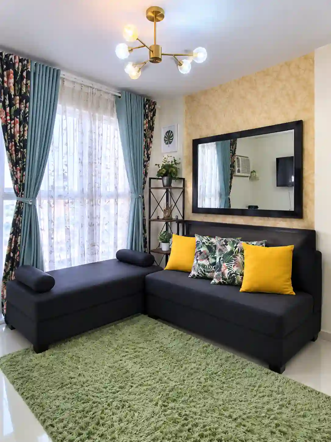 For Rent: Bamboo Bay Community 1BR Condo in Subangdaku, Mandaue City — 1 Bedroom in Subangdaku, Mandaue City, Cebu — Photo 5