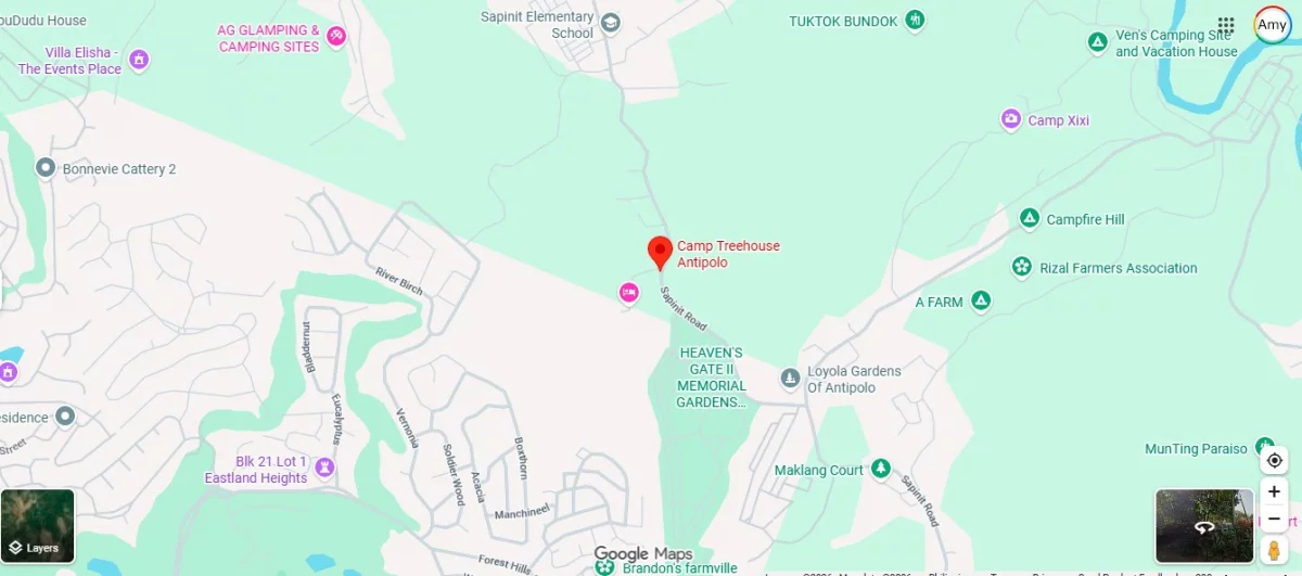 For Sale: Residential Lot in San Juan, Antipolo — 1120 sqm — Residential Lot in Antipolo, Rizal, 1870 — Photo 4