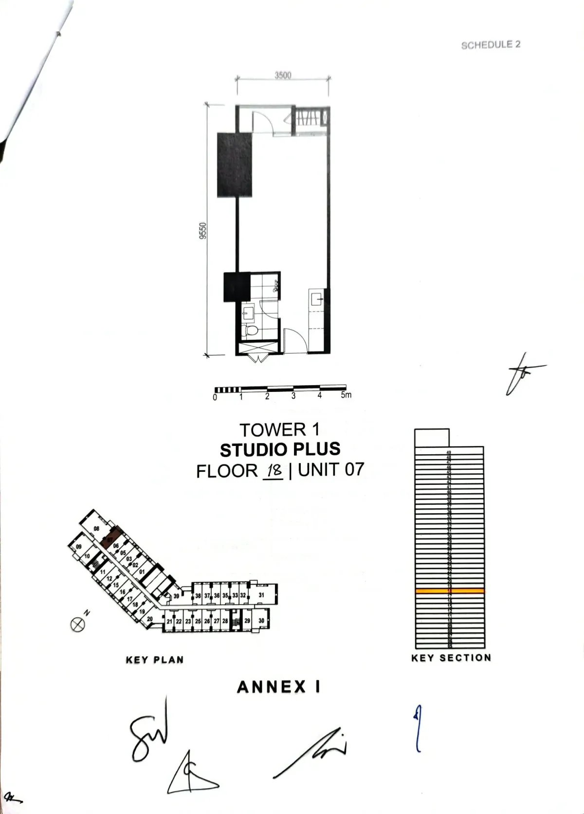 For Sale: Studio Condo in Centro, Mandaue City — 33.28 sqm — Studio in Centro, Mandaue City, Cebu — Photo 2