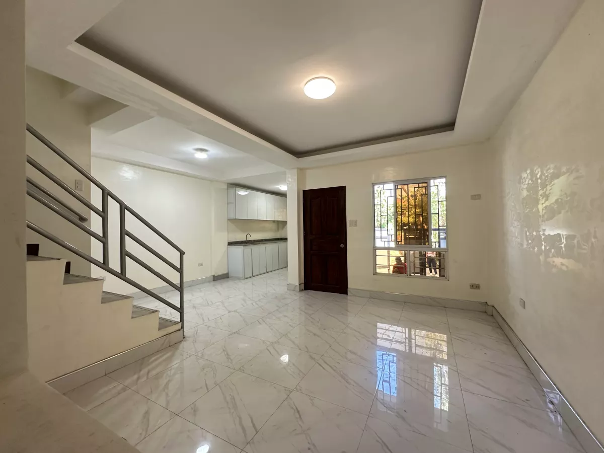 For Sale: 2-Storey Townhouse with Half-covered Roof deck in North Olympus Subdivision, Caloocan City — 70 sqm — Townhouse in Barangay 172, Caloocan City, Metro Manila — Photo 4