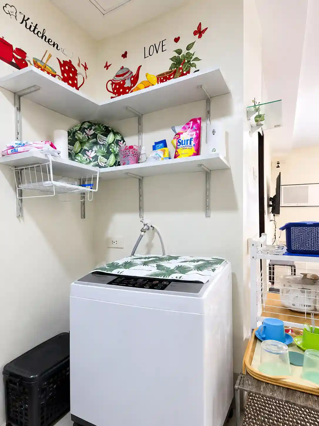 For Rent: Bamboo Bay Community 1BR Condo in Subangdaku, Mandaue City — 1 Bedroom in Subangdaku, Mandaue City, Cebu — Photo 2