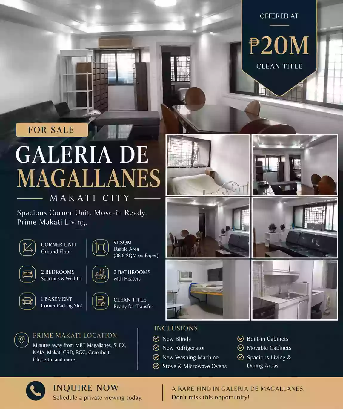 Galeria De Magallanes