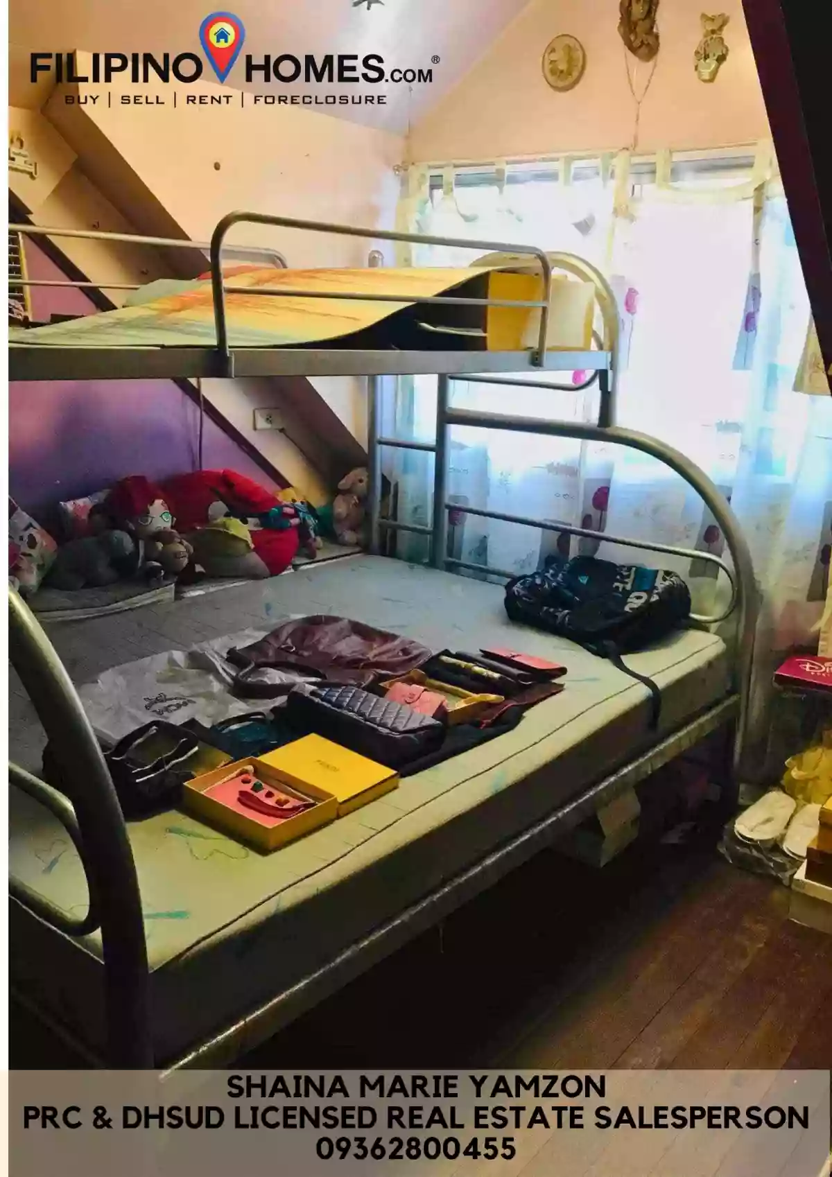 285SQM HOUSE AND LOT FOR SALE IN BRGY PLAINVIEW MANDALUYONG CITY — House and Lot in Mandaluyong City, Metro Manila, 1552 — Photo 6