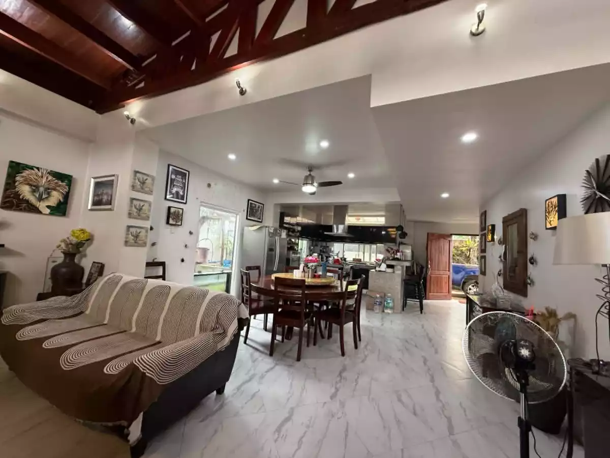 For Sale: 5BR House and Lot Near Cebu — Swimming Pool, Semi Furnished — House and Lot in Compostela, Cebu, 6003 — Photo 2