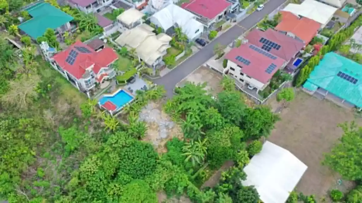 For Sale: Residential Lot in Silver Hills Subdivision Talamban, Cebu City — 611 sqm — Residential Lot in Talamban, Cebu City, Cebu — Photo 4