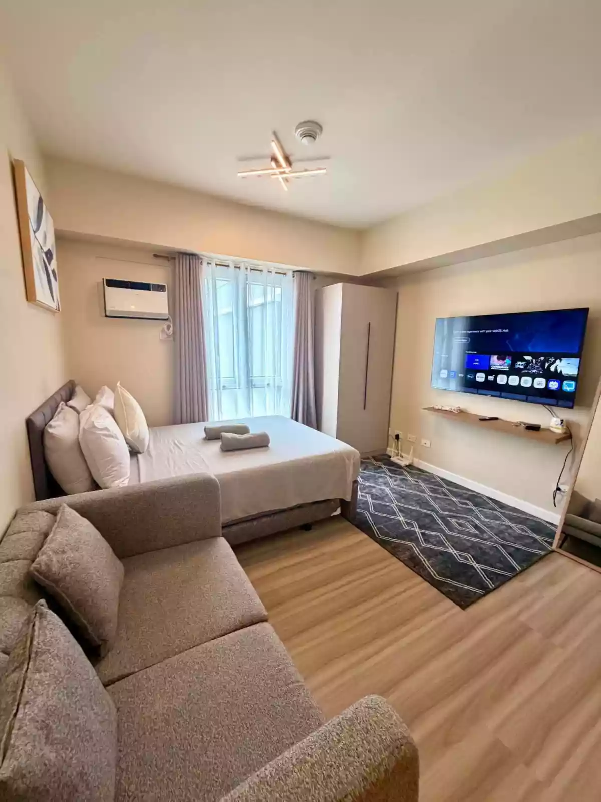 FOR RENT CONDO Unit in Avida Raila — Studio in Lahug, Lahug — Photo 2