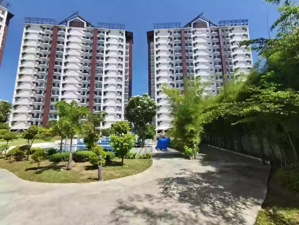 For Rent: 1BR Condo in Basak, Lapu-Lapu City — 30 sqm — 1 Bedroom in Basak, Basak, Lapu-lapu City — Photo 3