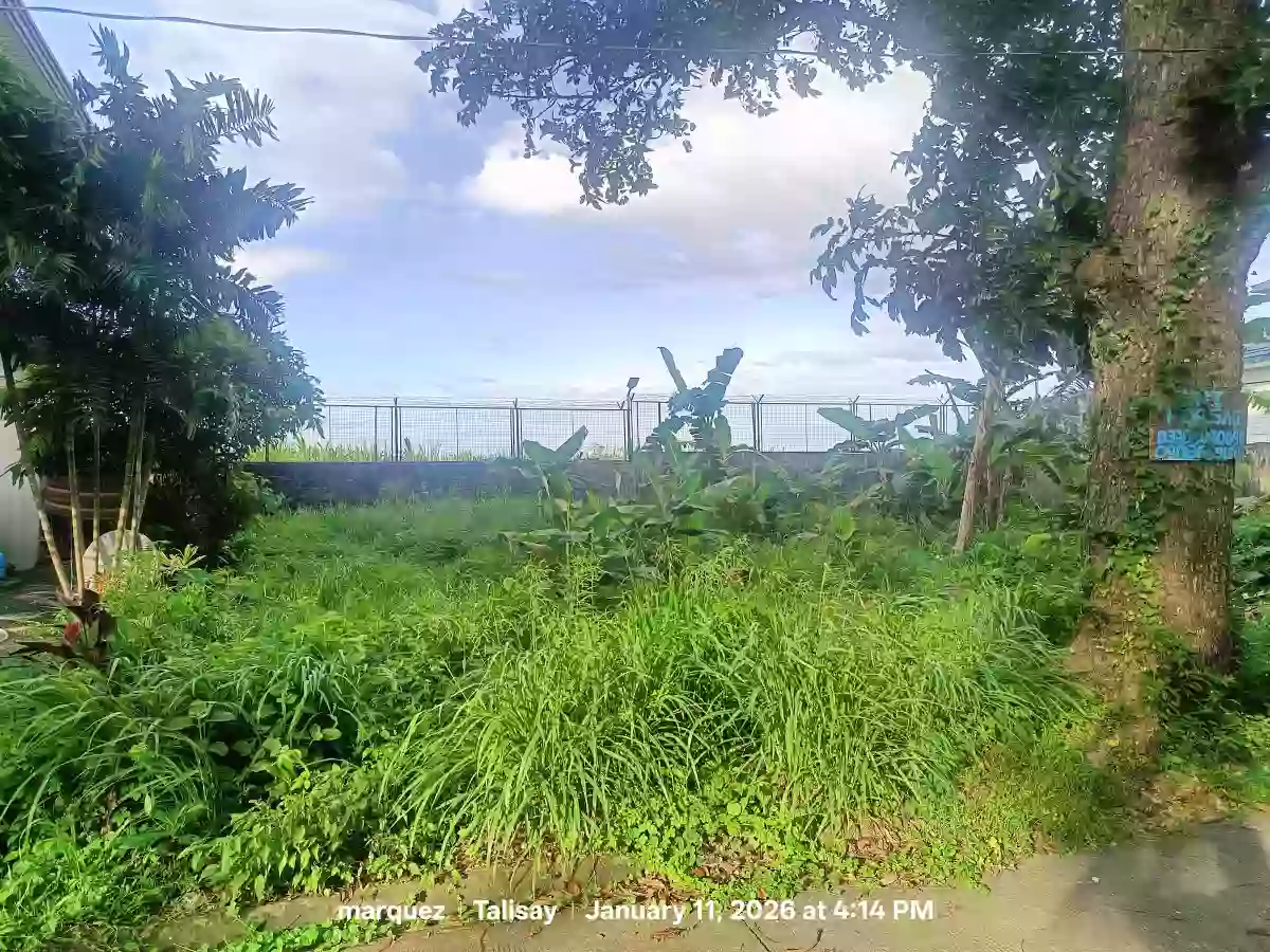 Prime 160 SQM Residential Lot for Sale in Town & Country Cambridge | Near Ayala North Point Talisay — Residential Lot in Town and country Cambridge, Matab-ang, Talisay — Photo 3