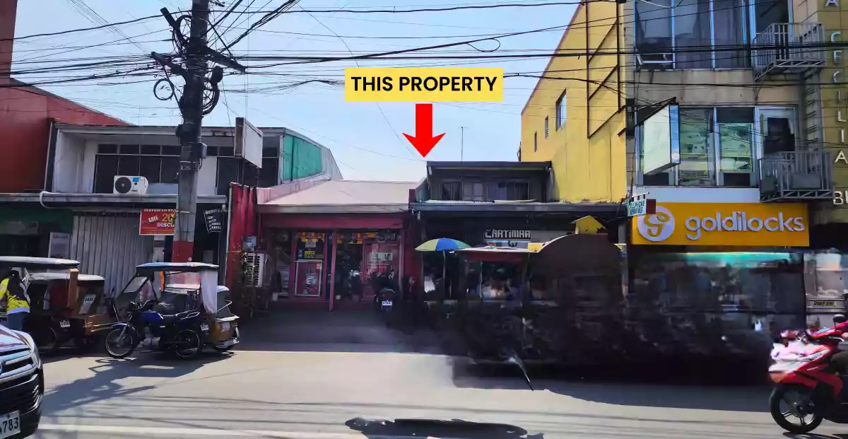 For Sale: Commercial Building in Binakayan-Aplaya, Kawit — 229 sqm